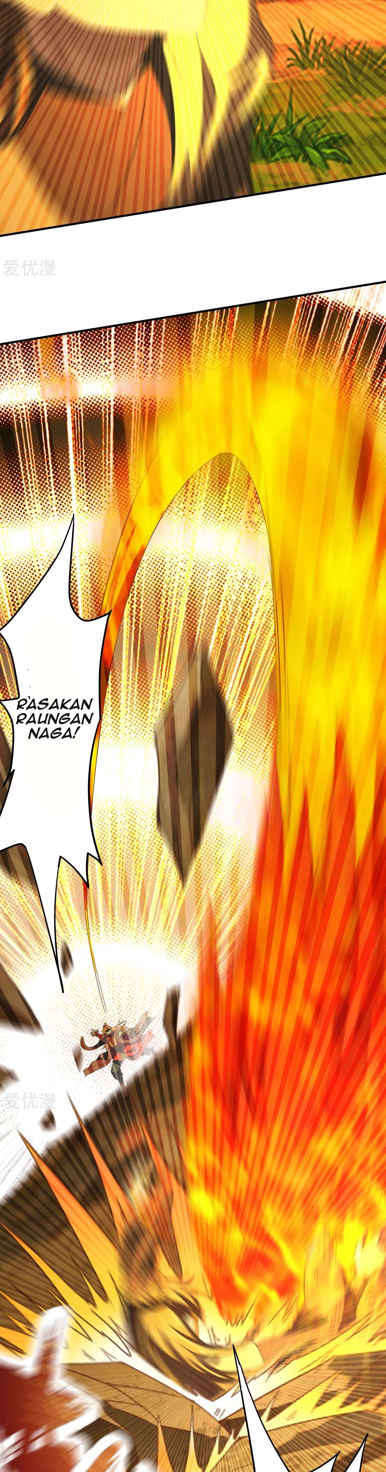 Xianwu Dizun Chapter 147 Gambar 9